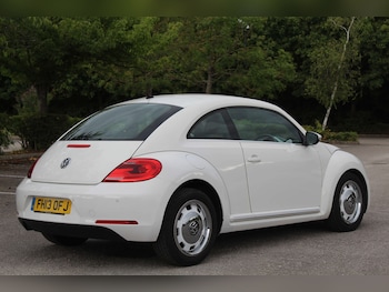 Used Volkswagen Beetle 2013 for sale - 75380991: Photo
