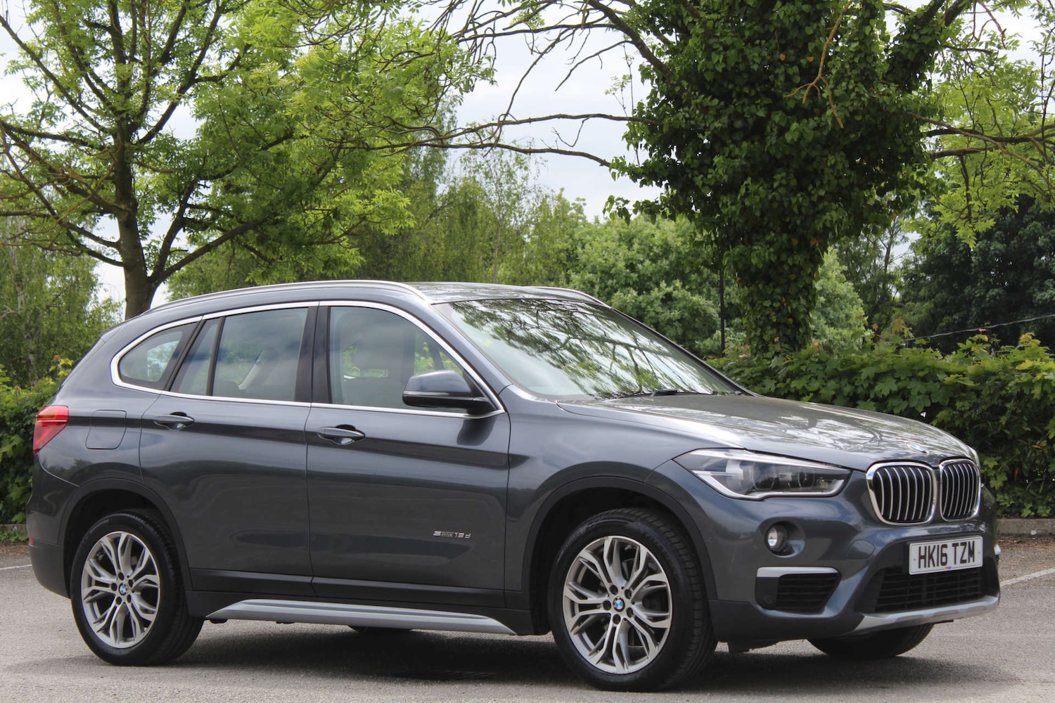 Used BMW X1 2016 for sale - 76103851: Photo 1