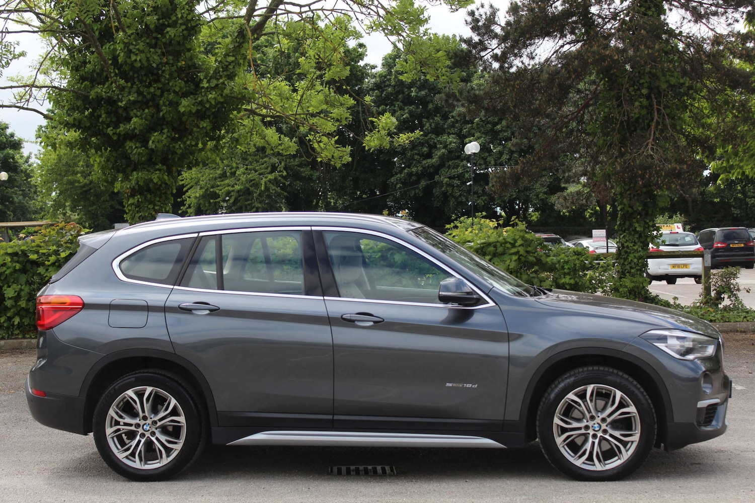 Used BMW X1 2016 for sale - 76103851: Photo 2