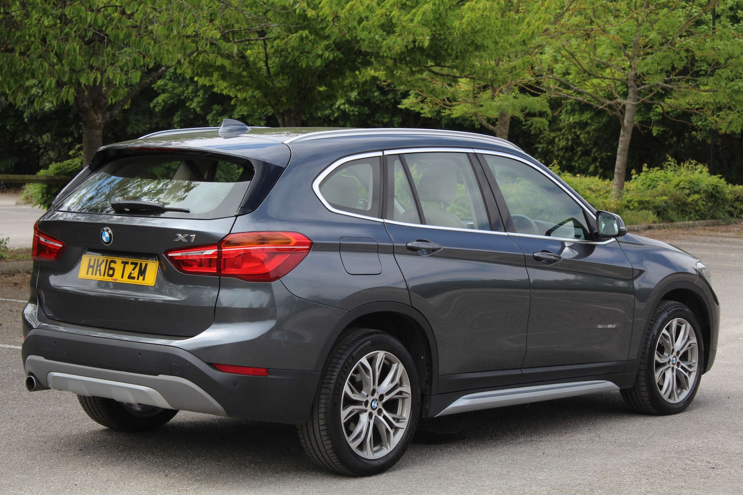 Used BMW X1 2016 for sale - 76103851: Photo 3