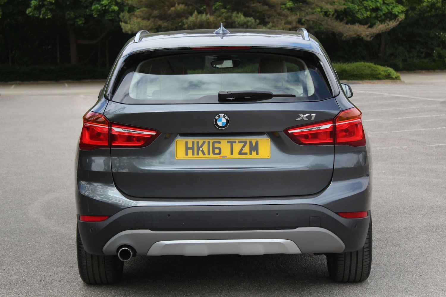 Used BMW X1 2016 for sale - 76103851: Photo 4