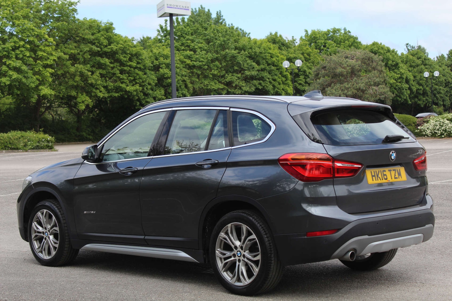 Used BMW X1 2016 for sale - 76103851: Photo 5