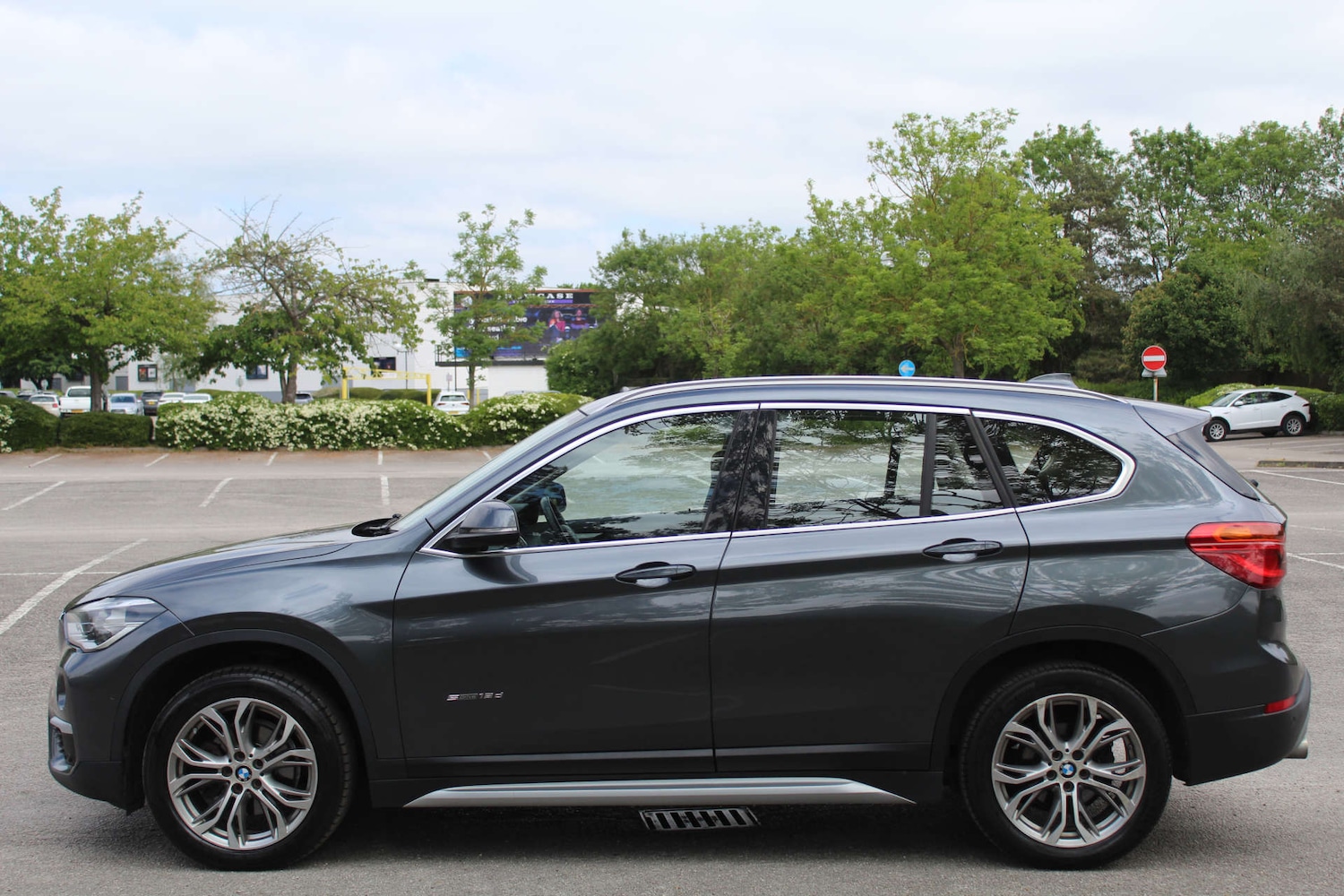 Used BMW X1 2016 for sale - 76103851: Photo 6