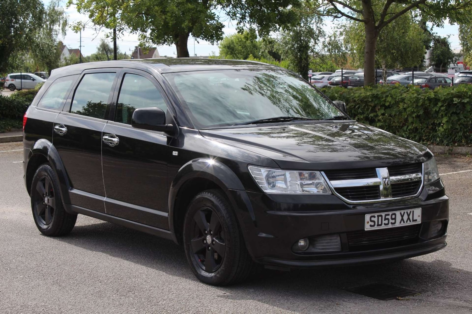Vehicle 1