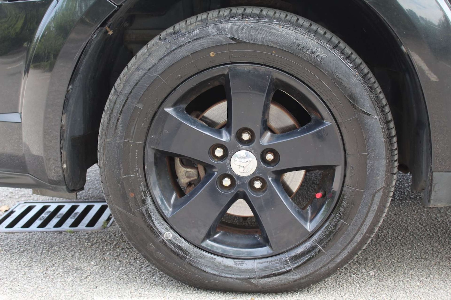Vehicle 38