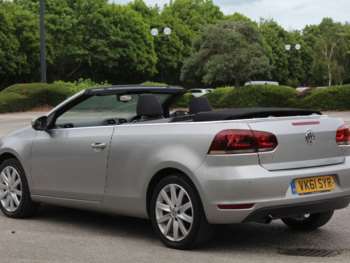 Used Volkswagen Golf 2011 for sale - 75028162: Photo