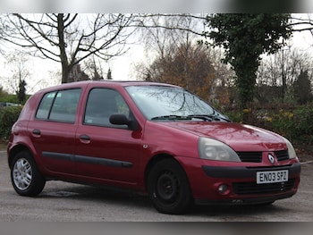 Renault - Clio