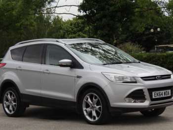 2014 - 2.0 Kuga Titanium 4x4 TDCI 4WD 5dr