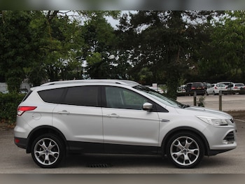 Used Ford Kuga 2014 for sale - 75391536: Photo