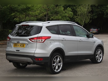 Used Ford Kuga 2014 for sale - 75391536: Photo