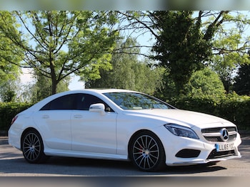Mercedes-Benz - CLS