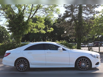 Used Mercedes-Benz CLS 2015 for sale - 76103803: Photo