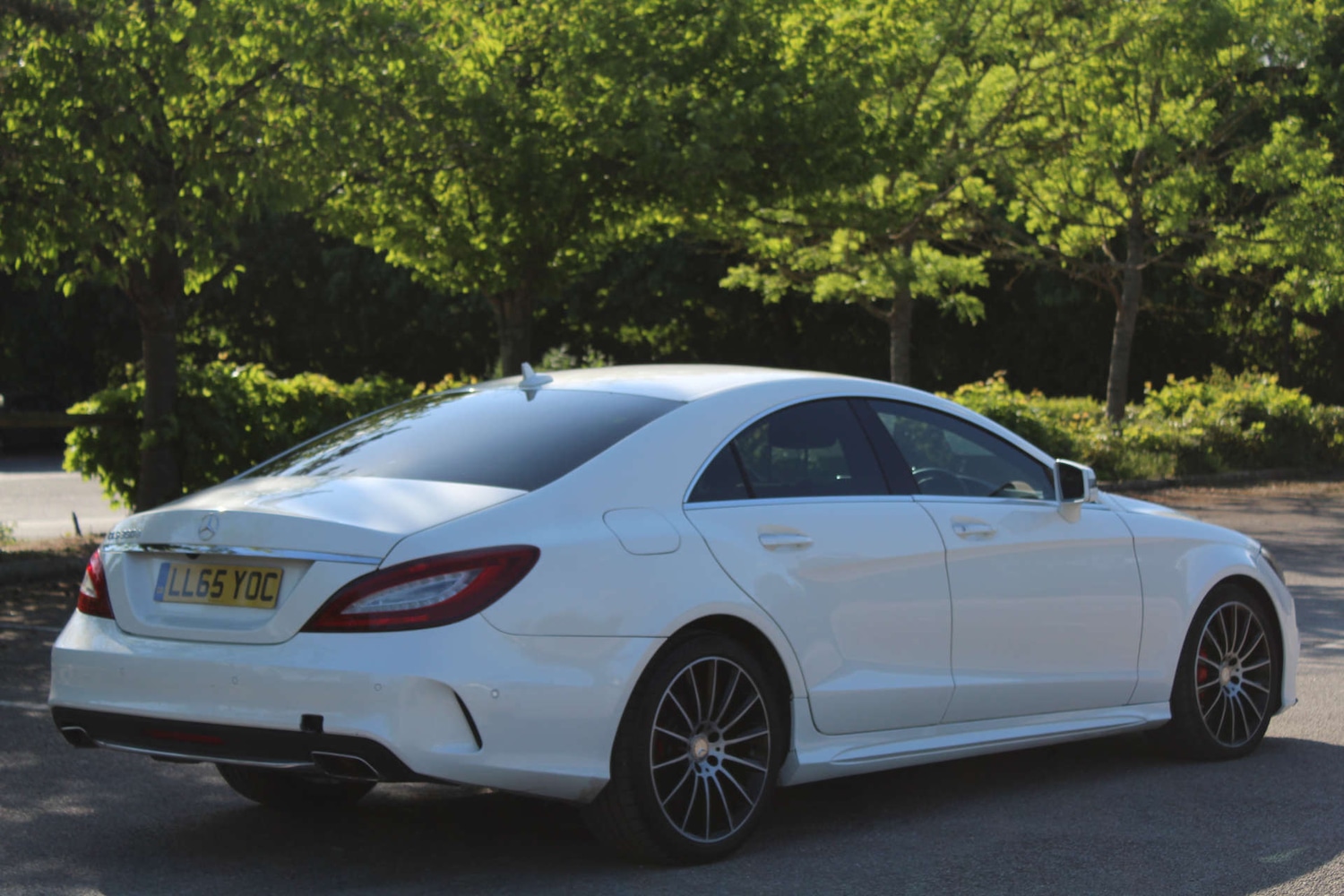Used Mercedes-Benz CLS 2015 for sale - 76103803: Photo 3