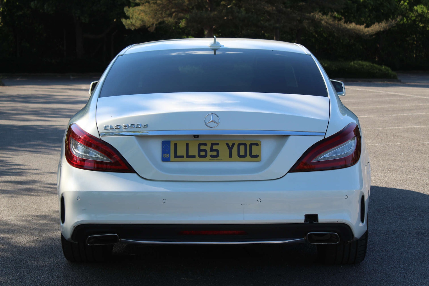 Used Mercedes-Benz CLS 2015 for sale - 76103803: Photo 4