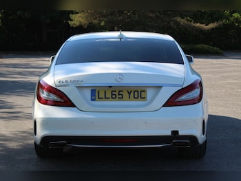 Used Mercedes-Benz CLS 2015 for sale - 76103803: Photo