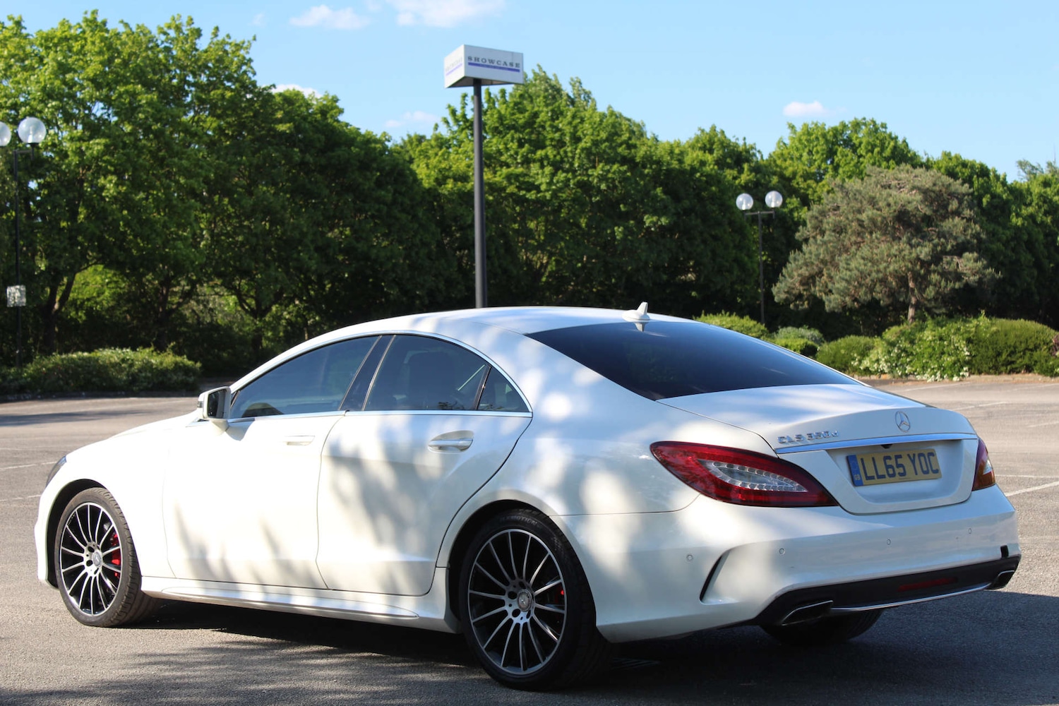 Used Mercedes-Benz CLS 2015 for sale - 76103803: Photo 5