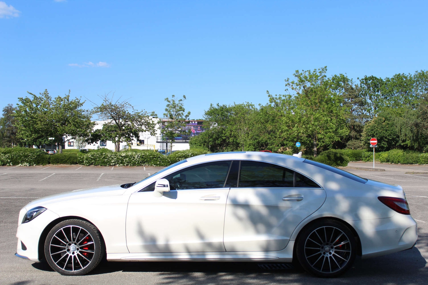 Used Mercedes-Benz CLS 2015 for sale - 76103803: Photo 6