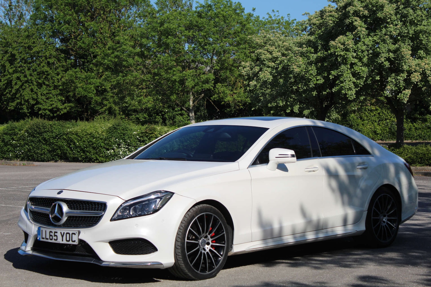 Used Mercedes-Benz CLS 2015 for sale - 76103803: Photo 7