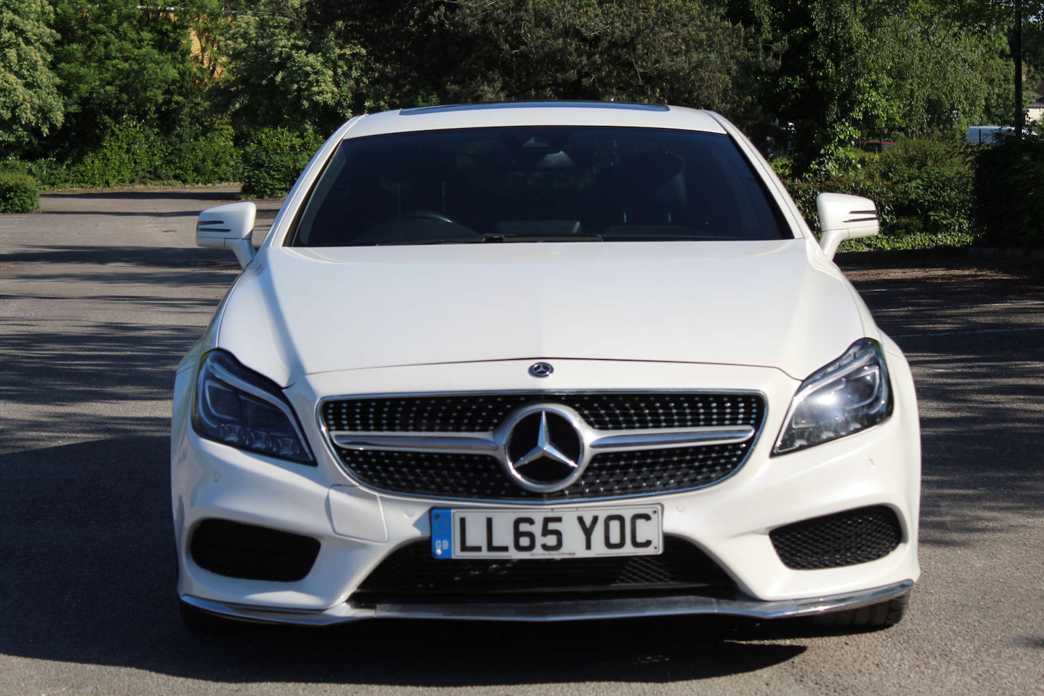Used Mercedes-Benz CLS 2015 for sale - 76103803: Photo 8
