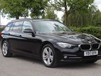 2017 - 1.5 318i Sport 5dr