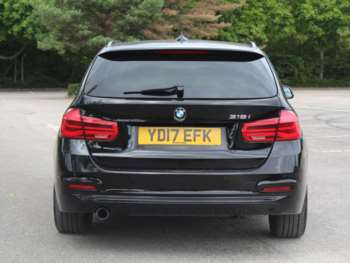 Used BMW 3 Series 2017 for sale - 72026635: Photo