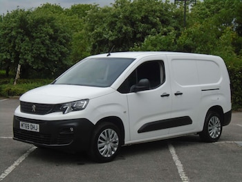 Used Peugeot Partner 2020 for sale - 76103930: Photo 2