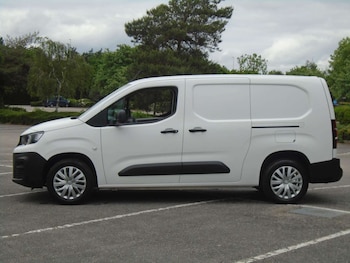 Used Peugeot Partner 2020 for sale - 76103930: Photo 4