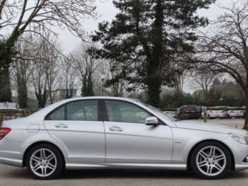 Used Mercedes-Benz C-Class 2010 for sale - 74133614: Photo
