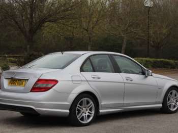 Used Mercedes-Benz C-Class 2010 for sale - 74133614: Photo