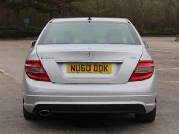 Used Mercedes-Benz C-Class 2010 for sale - 74133614: Photo