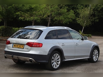 Used Audi A4 2014 for sale - 74630086: Photo