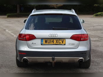 Used Audi A4 2014 for sale - 74630086: Photo