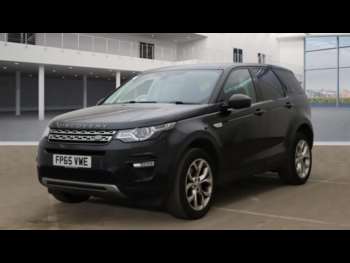 Used Land Rover Discovery Sport 2015 for sale - 74630096: Photo