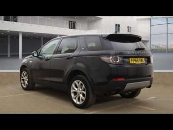 Used Land Rover Discovery Sport 2015 for sale - 74630096: Photo