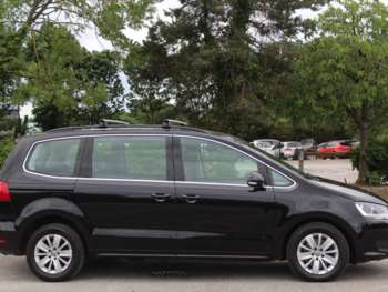 Used Volkswagen Sharan 2015 for sale - 74953362: Photo