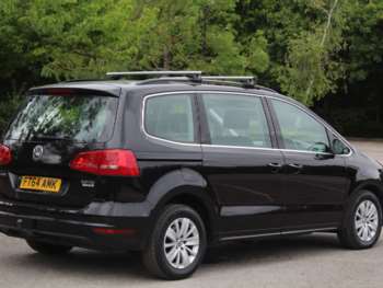 Used Volkswagen Sharan 2015 for sale - 74953362: Photo