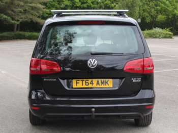 Used Volkswagen Sharan 2015 for sale - 74953362: Photo