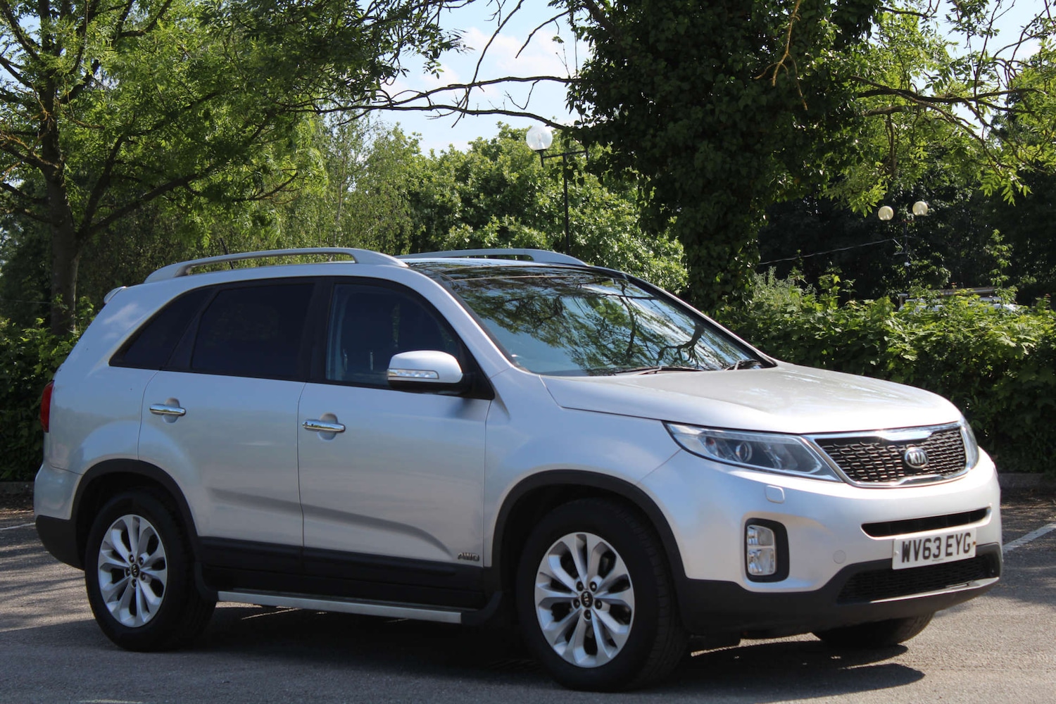 Used Kia Sorento 2013 for sale - 76103753: Photo 1