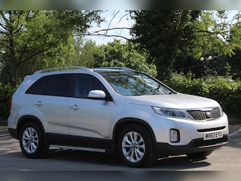 2013 - 2.2 CRDi KX-3 5dr Auto