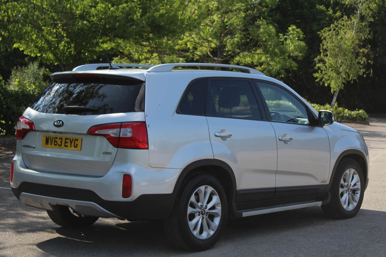 Used Kia Sorento 2013 for sale - 76103753: Photo 3