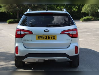 Used Kia Sorento 2013 for sale - 76103753: Photo 4