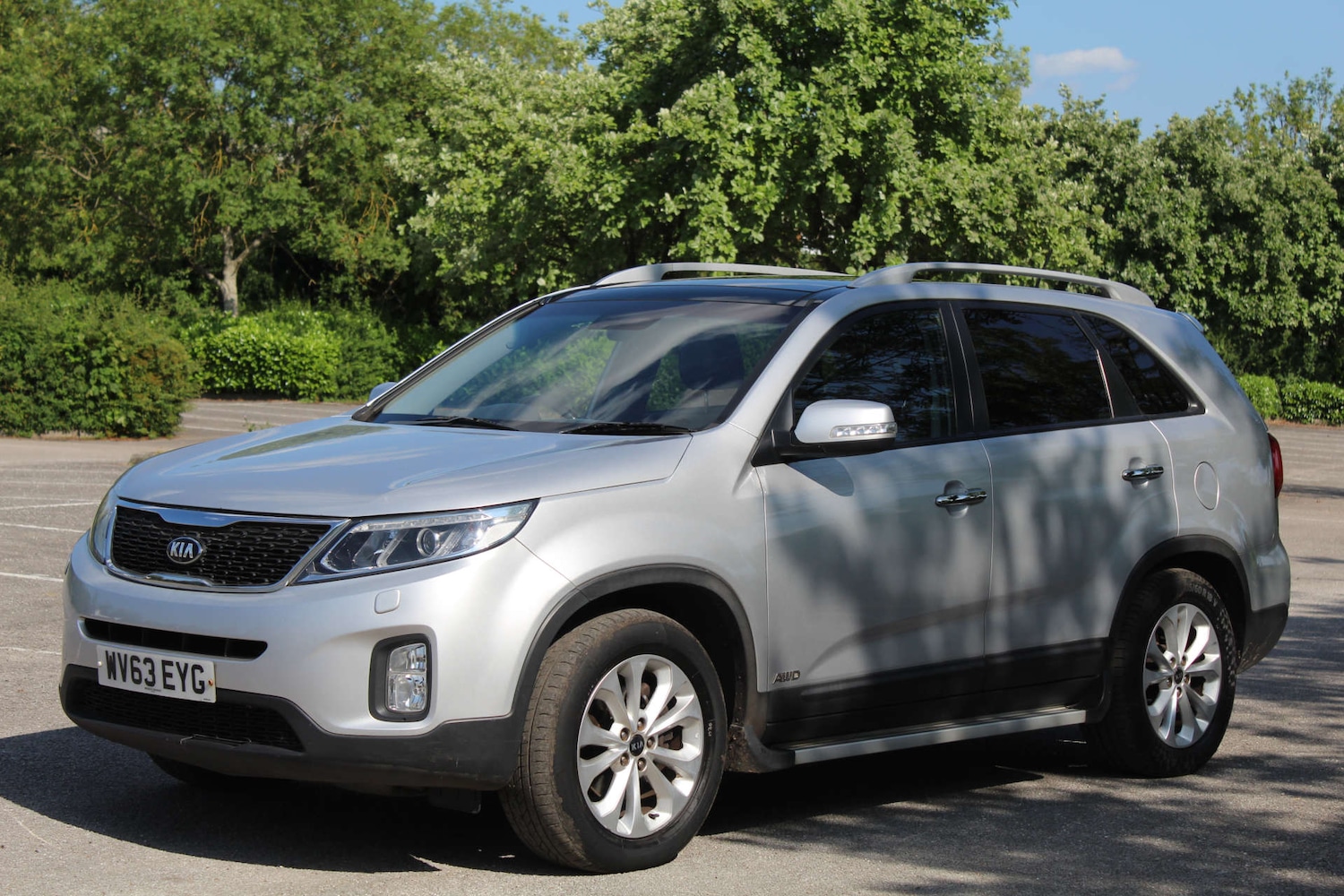 Used Kia Sorento 2013 for sale - 76103753: Photo 7