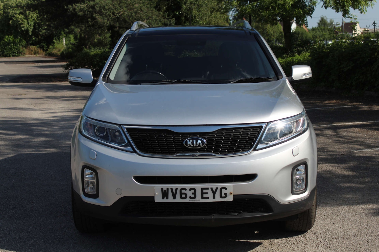 Used Kia Sorento 2013 for sale - 76103753: Photo 8