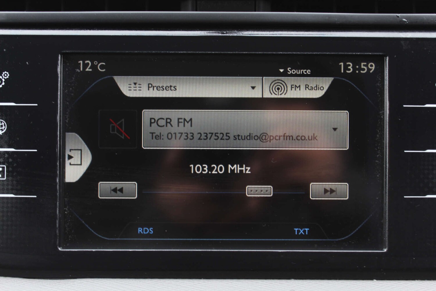 Vehicle 21