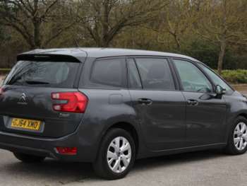 Used Citroen C4 Picasso 2014 for sale - 73680003: Photo