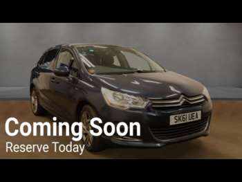 2011 - 1.6 C4 Exclusive e-HDi Semi-Auto 5dr