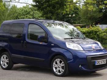 2013 - 1.2 Qubo MyLife MultiJet Semi-Auto 5dr