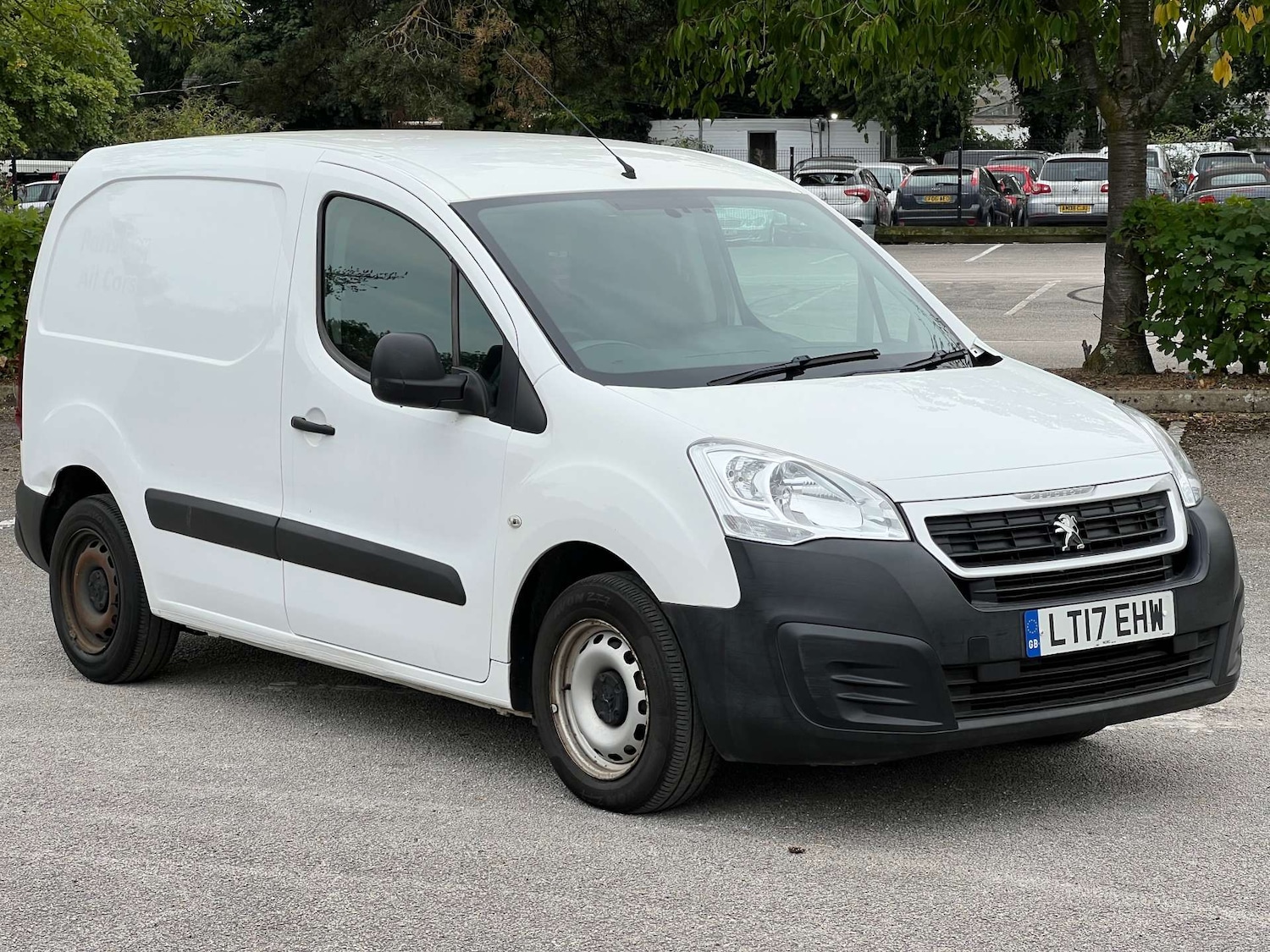 Vehicle 1
