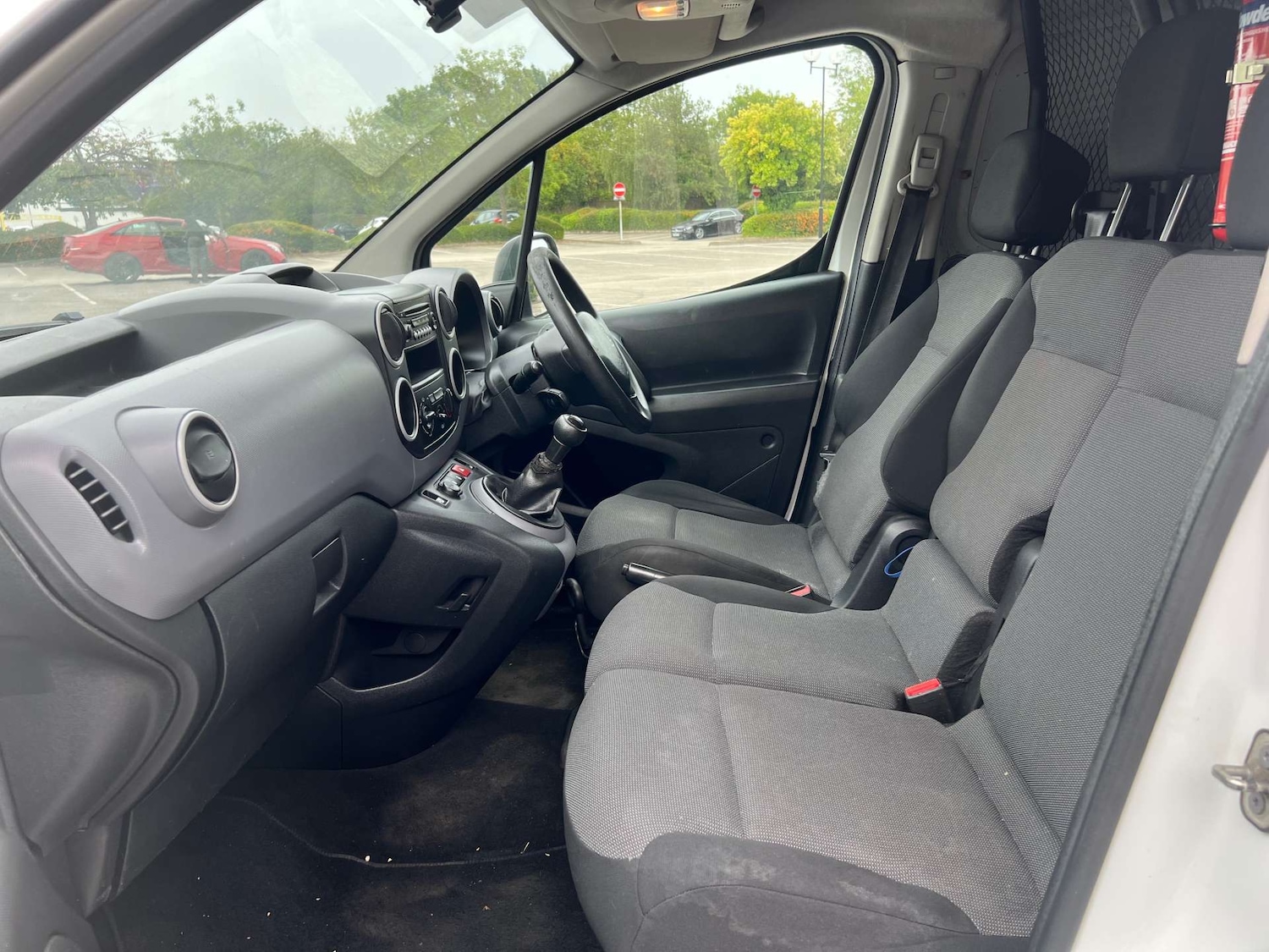 Vehicle 20