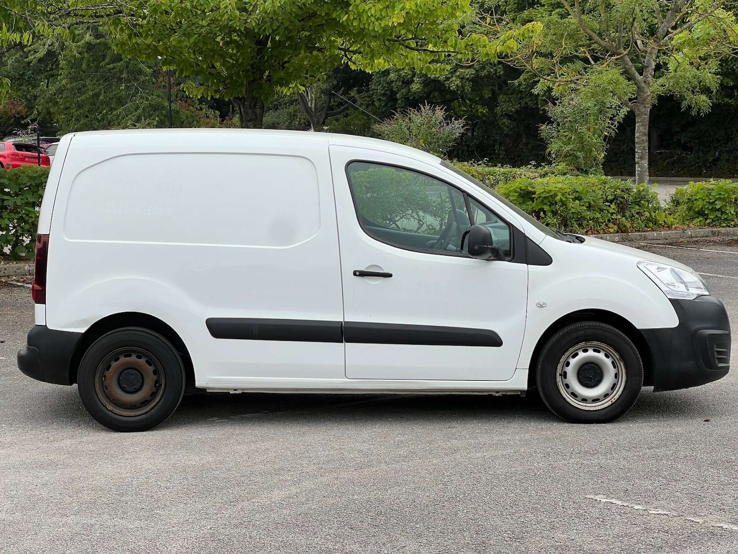 Vehicle 8